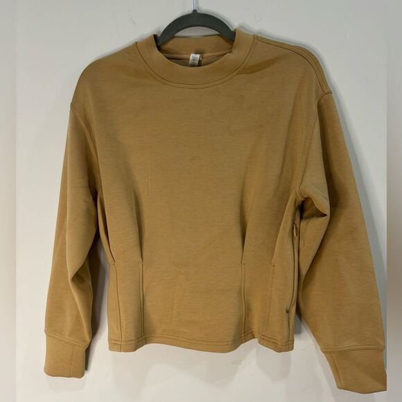 Lululemon Gathered Waist Pullover - Picture 3 of 5